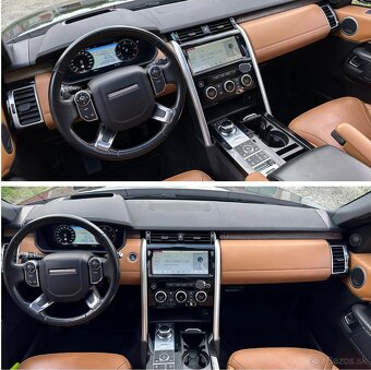 Land Rover Discovery 3.0 TD6  First Edition 4x4 8 A/T 7m - 14