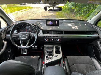 Audi Q7 3.0 TDI 272k quattro,154 316km, Nebúrané,Odpočet DPH - 14
