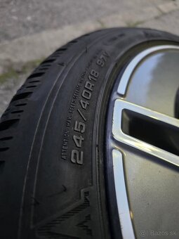 zimné kolesá Mercedes Benz C-Class W206 S206 - 14