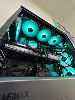 ☑️ Ryzen 7 7700X / RTX 5070 / 32GB RAM / 1TB SSD / 24M Zár - 14