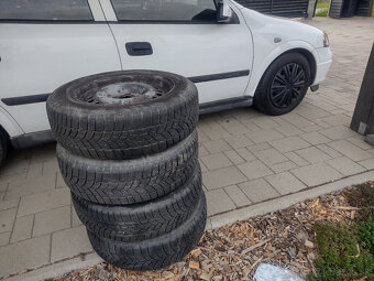 OPEL Astra G CC 1999 X20DTL - 14