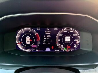 Seat Leon ST 2,0TDI FR EVO DSG,110kW,A7,5dv. - 14