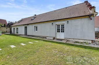 BOSEN | Na predaj 4 izbový rodinný dom v pokojnej lokalite H - 14