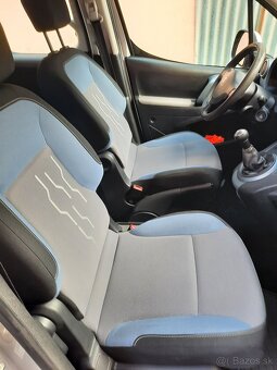 Peugeot Partner 1.6l Diesel 2014 - 14
