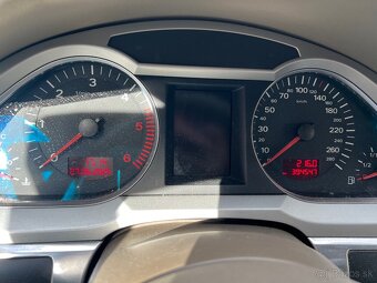 Audi A6 C6 3.0 TDI 171kw - 14