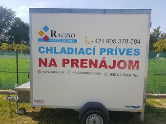 PRENÁJOM STANOV – NA OSLAVY, SVADBY, FIREMNÉ AKCIE 🎉 - 14