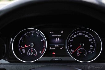 Volkswagen Golf Variant 1.4 TSI BMT 150k Highline EU6 - 14