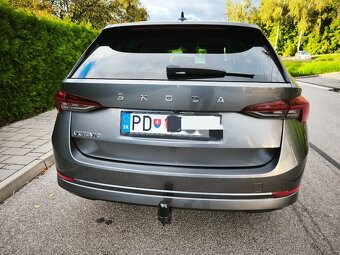 ☝️☝️☝️Škoda Octavia Combi IV. Style 2.0 TDI 110KW.DSG  2023 - 14