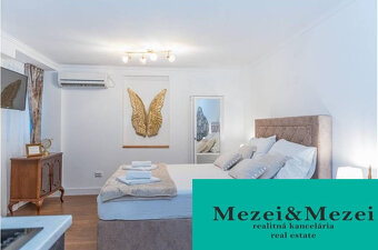Predaj dvoch štúdiových apartmánov v centre mesta – luxusná - 14