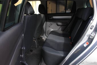 Suzuki Swift 1.3 DDiS Special, 5dv., Klíma, Vyhrievané sedad - 14