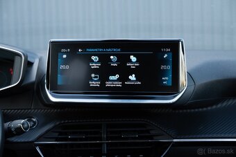 PEUGEOT 208 1.2 PureTech / AUTOMAT / Možný odpočet DPH - 14