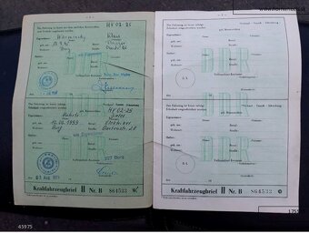 Jawa Tatran Tatra 125 motocykel 1224 - 14