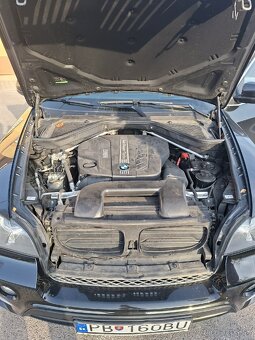 BMW X5 40d, SR 1maj., 92000km - 14