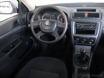 Škoda Octavia 1.4 16V, 2010, 59 kW, 148 131 km - 14