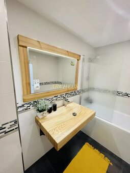 EXKLUZÍVNE / PRENÁJOM, 2 IZBOVÝ BYT (BALKÓN), KEŽMAROK, 55m2 - 14