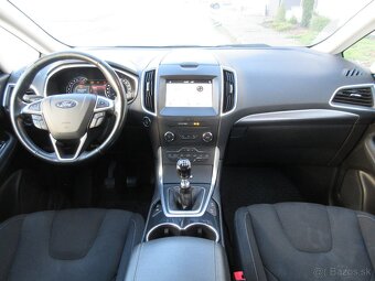 Ford S-Max 1.5 EcoBoost Titanium - 14