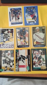 NHL karty - Stara zbierka - 14