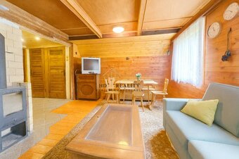 HD reality, predaj rekreačná chata Banský Studenec - 14