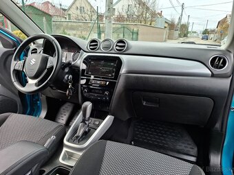 Suzuki Vitara 1.6 VVT elegance -- AUTOMAT-- - 14