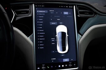Tesla S 75D Free Supercharging, SOH 92%, Vzduch, Panoráma - 14