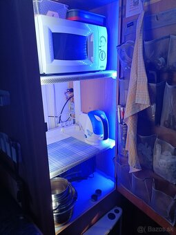 Predám karavan,obytný príves AVENTO 465 TED EXCELLENCE - 14