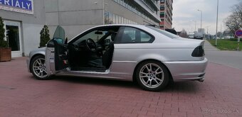 Bmw e46 coupe 1,8i - 14