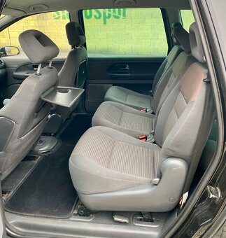 SEAT ALHAMBRA 1.9 TDI 85KW 2007 7 MIEST - 14
