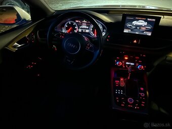 Predám Audi A7 3,0 TDI, quattro, adaptívny tempomat - 14