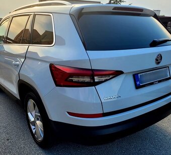 Škoda Kodiaq 2.0 TDI, 110 kW, 4x4 DSG, 2018, 80 00 km - 14