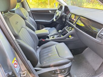 Škoda Kodiaq L&K 4x4 2.0 Tdi DSG - 14