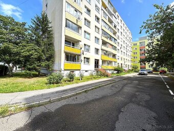 1-izbový byt kompletne zrekonštruovaný, Čiližská – Vrakuňa,  - 14