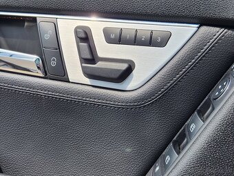 Mercedes C 350 V6, atmosféra, AT7, 4matic - 14