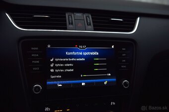 Škoda Octavia Combi SCOUT 2.0TDI DSG GARANCIA KM, NEBURANE - 14