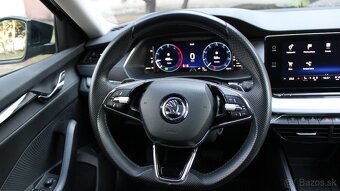 Škoda Octavia Combi 2.0 TDI Style 4x4 DSG, 147kW, SVK kúpa - 14