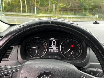 Škoda Rapid 1.6 TDI 1.Majiteľ,Kupované SR, Nová STK - 14