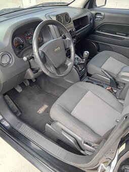 Jeep Patriot - 14