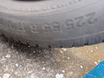 Predám zimnú kompletnú sadu na Audi a6 - 14