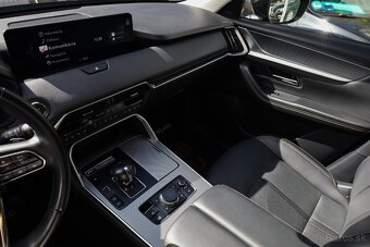 Mazda CX-60 2.5 e-Skyactiv PHEV Homura AWD A/T - 14