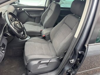 VOLKSWAGEN TOURAN 2.0 TDI 103KW DSG AUTOMAT - 14