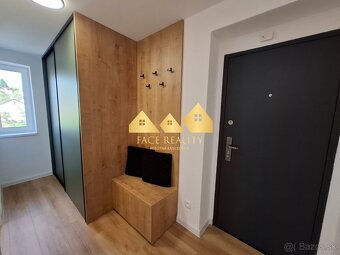 Na predaj rekonštruovaný 2 izbový byt v Krompachoch - 14