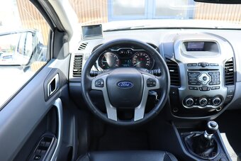 Ford Ranger 2.2 TDCi Duratorq 4x4 DoubleCab Limited - 14
