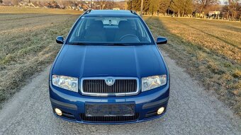 SKODA FABIA  1 COMBI 1,4 16V 55KW BENZIN - 14
