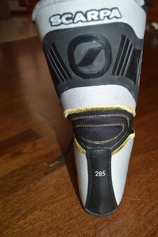 predam skialp topanky SCARPA Pegasus - 14