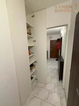VYMEŇ SUSEDA – VÝNIMOČNÝ 2 IZB.  BYT, UL. A. GWERKOVEJ, BA  - 14