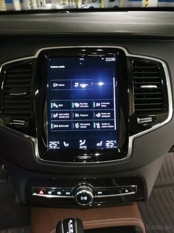 Volvo XC90 D5 235k Drive-E Inscription AWD A/T - 14