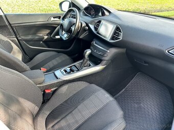 Peugeot 308 SW 1.6 BlueHDi Allure EAT6, FULL LED - 14