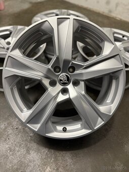 Hliníkové disky 5x112 R19 Audi A7 4K - 14