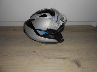 Predam krasnu novu moto prilbu znacky SHARK EVO GT SEAN - 14