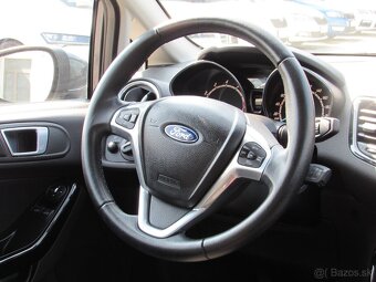Ford Fiesta 1.0 EcoBoost SCTi Titanium - 14