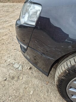 Predám kompletný predok pre Volkswagen Passat b6 3c--BLACK- - 14